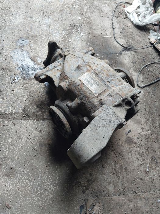 Dyfer dyferencjał 3.07 2.0 d diesel bmw e 87 e 90 e 91 e 92 e 93