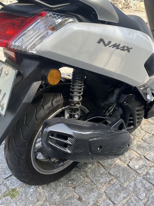 Scooter Yamaha N max 125