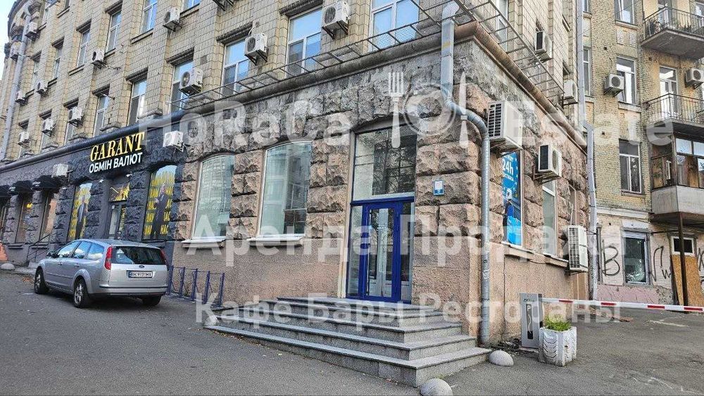 БЕЗ % Аренда. Фасад Витрины Кафе Фаст-Фуд Пиццерия 153м2