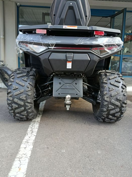 Квадроцикл LINHAI 650