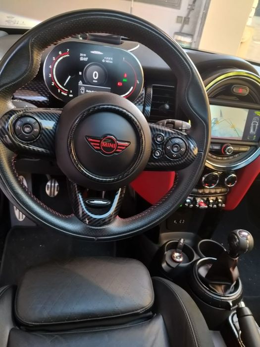 Mini cooper s 211cv