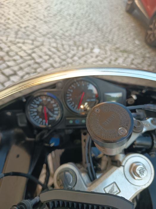 Honda CBR RR 900 FIREBLADE ano 95