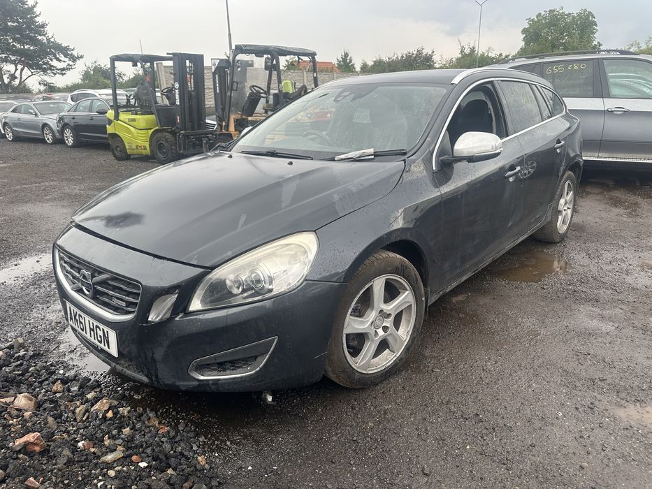 Volvo V60 D3 silnik 2.0d 2011r,Anglik z kluczykami