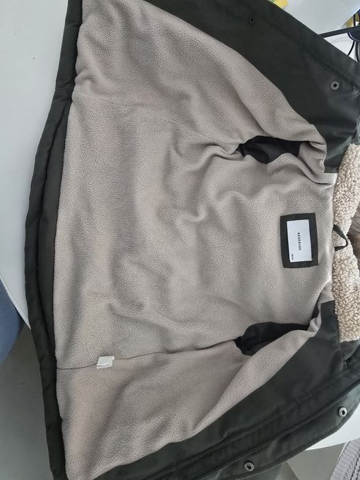 Kurtka zimowa reserved r.98 khaki