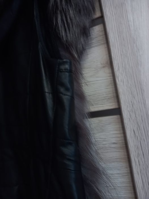 Меховая жилетка  гарна