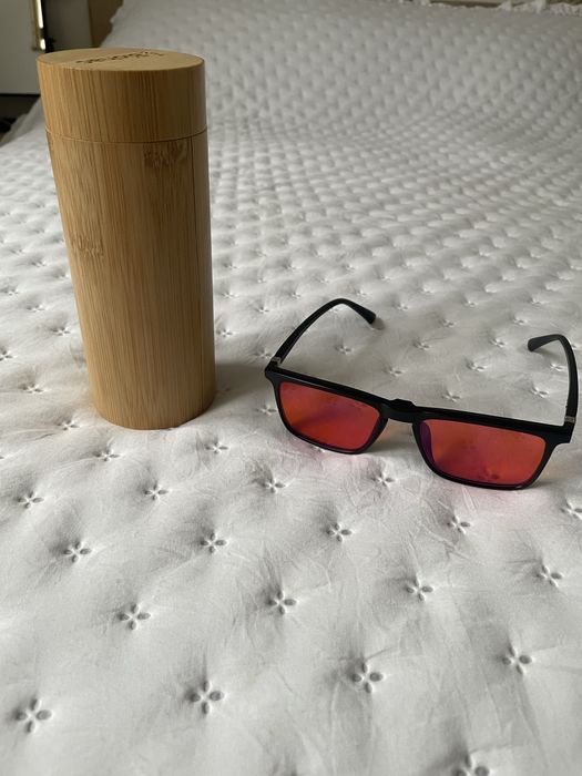 Okulary blokujące światło niebieskie Biohac