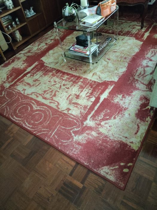Carpete estilo vintage 2,60x2,00