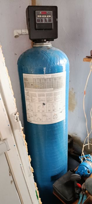 Продам балон  фильтр для очистки води