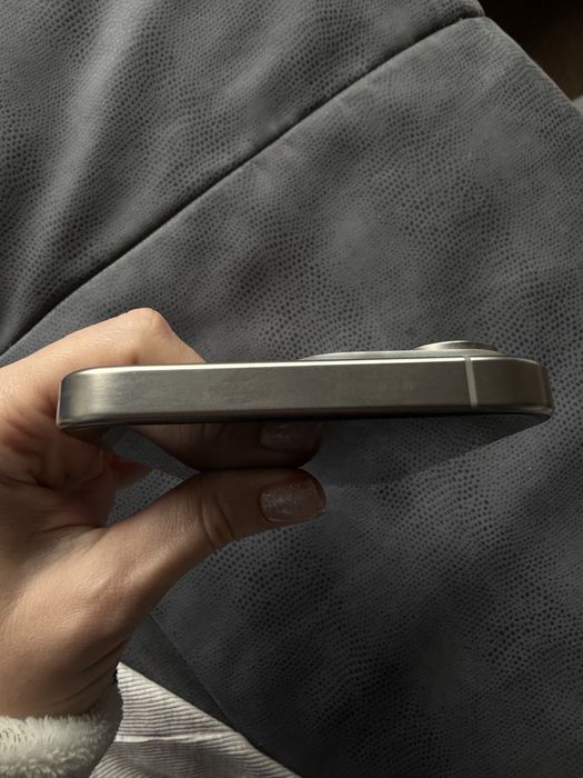 iPhone 15 Pro Max 256 Natural Titanium