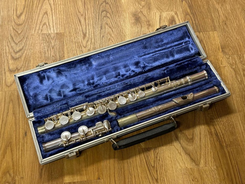 Flauta Transversal NOBLET