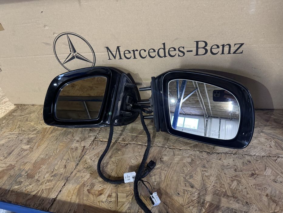 Дзеркало Mercedes W164 GL ліве і праве