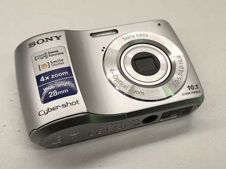 Aparat Cyfrowy Sony Cybershot DSC-S3000 digicam piekne fotki vintage
