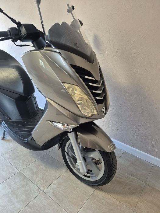 Peugeot Cytystar 125cm  2015 rok
