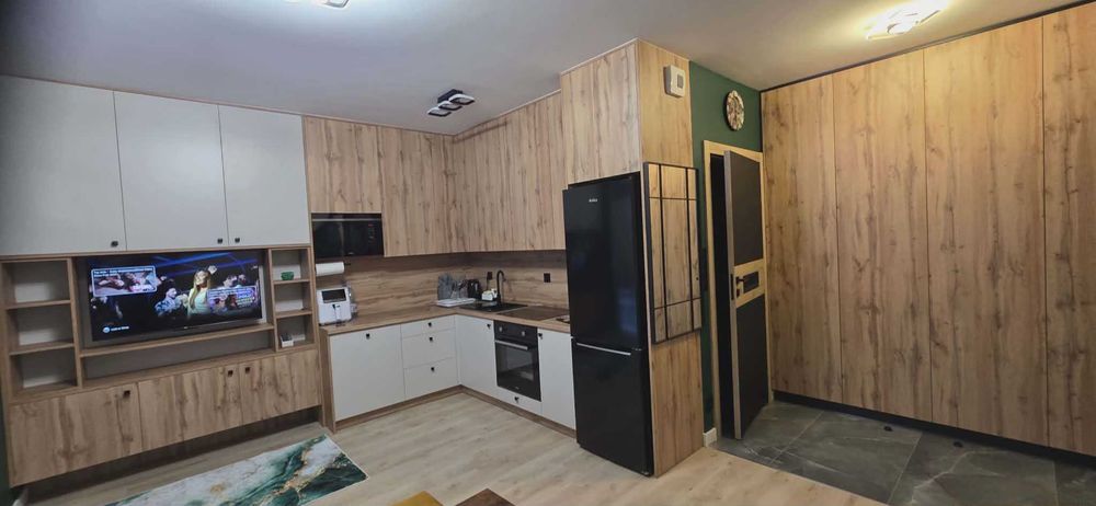 Kawalerka 25 m² z pełnym umeblowaniem. 1 pok. ul. Bednarska - Widok 4
