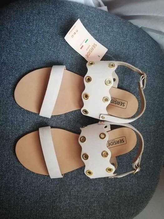 SANDÁLIAS SEASIDE (novas tamanho 36)