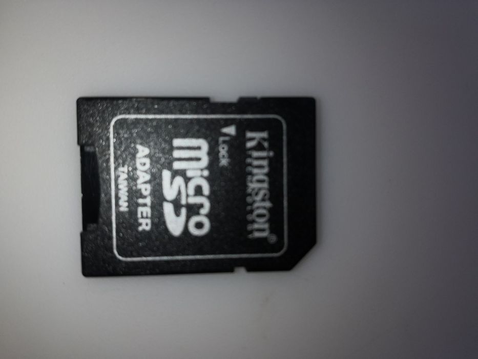 Переходник карты памяти.