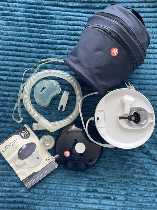 Nebulizador Pic Air Project