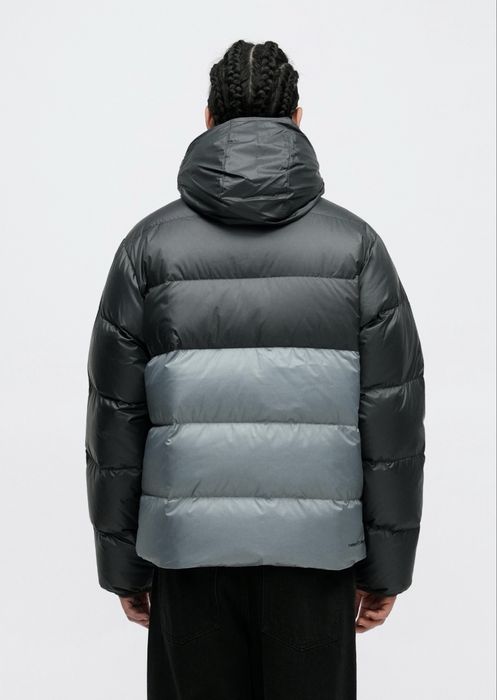 Зимова куртка пуховик Nike Windrunner оригіна м л хл оригінал