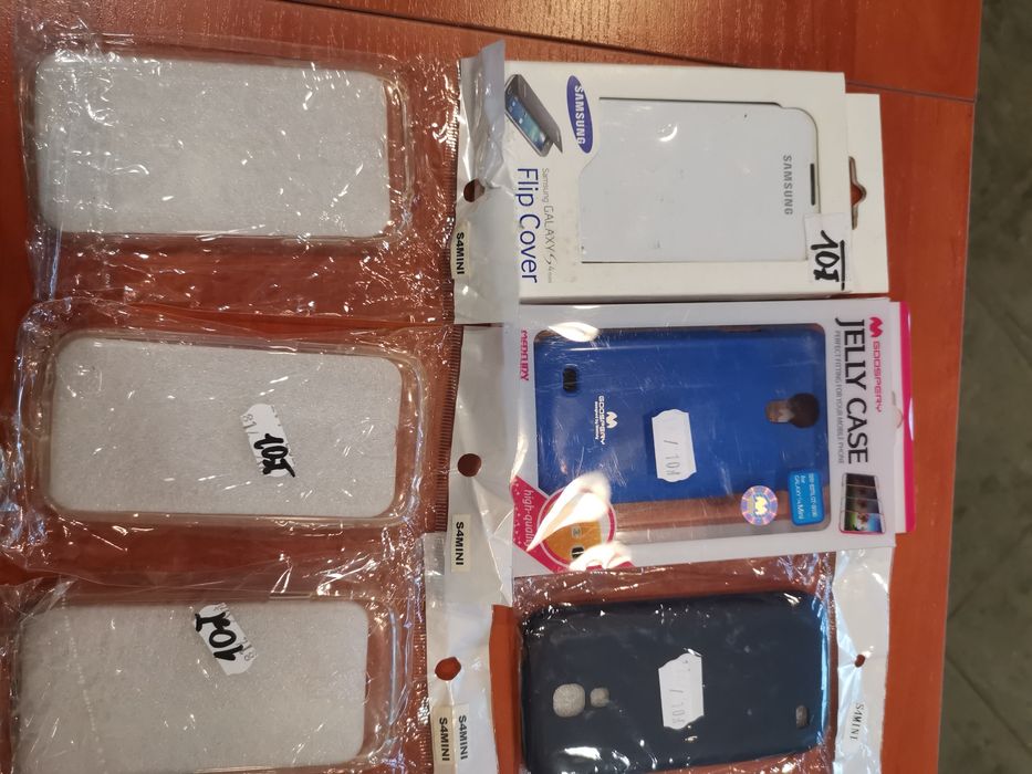 Etui plecki case nakładka do Samsung Galaxy S4 mini i9190