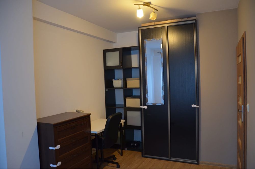 Wynajmę mieszkanie 40 m² plus 40 m² taras - Więcej