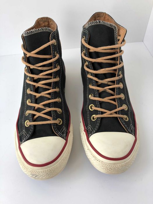 высокие кеды Converse