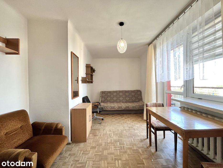 Kawalerka 22 m² | ul. Rymwida 6 | 9. piętro | Lublin