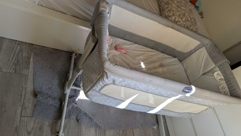 Chicco Next2me Dream - Versão que balança
