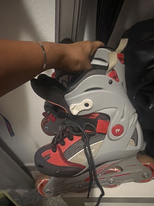 Patins em Linha Infantis / Juvenis Decathlon V310 – Tam. 34-36