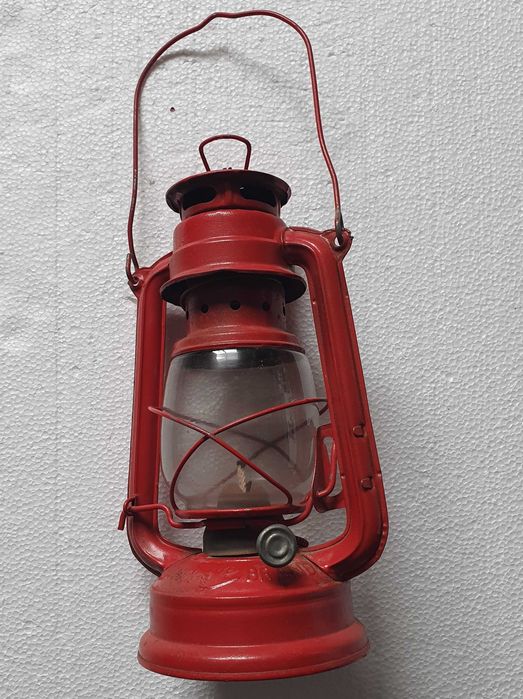 Candeeiro / Lanterna a petróleo Swallow nr. 235