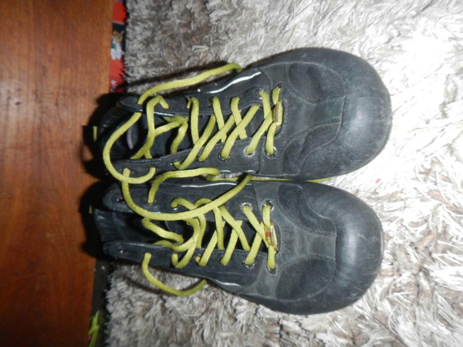 Tommy Hilfiger buty botki skorzane 39 za kostke