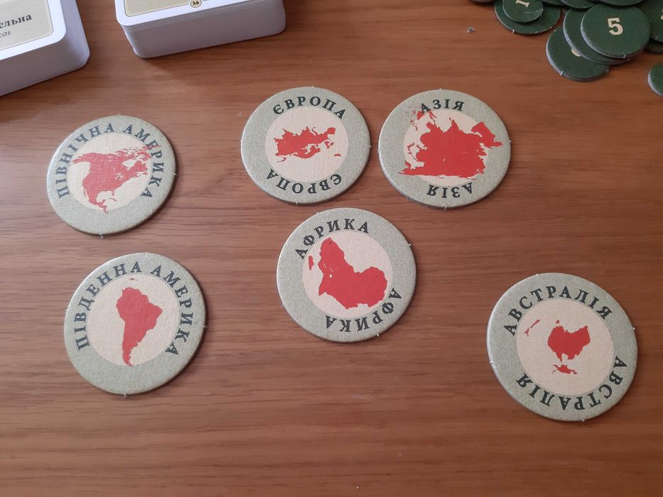 Настольная игра Granna Планета животных