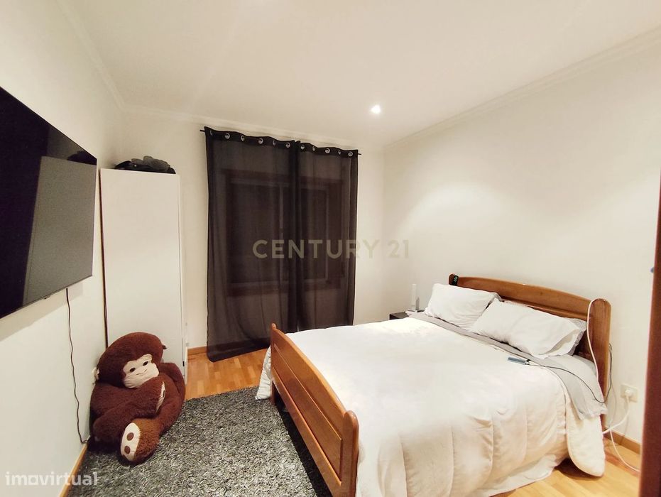 Apartamento T3 em Santa Maria Maior