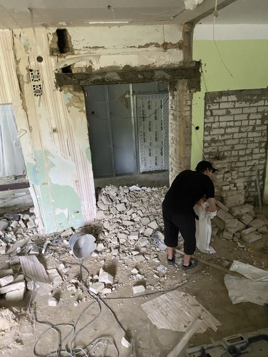 Перепланировка квартир