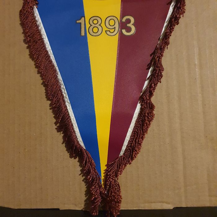 Proporczyk Sparta Praga(OK)