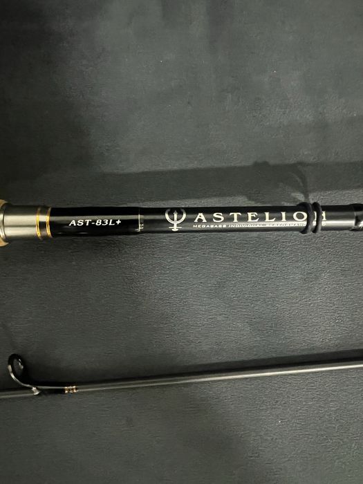 Megabass  ASTELION AST-83L+ ags