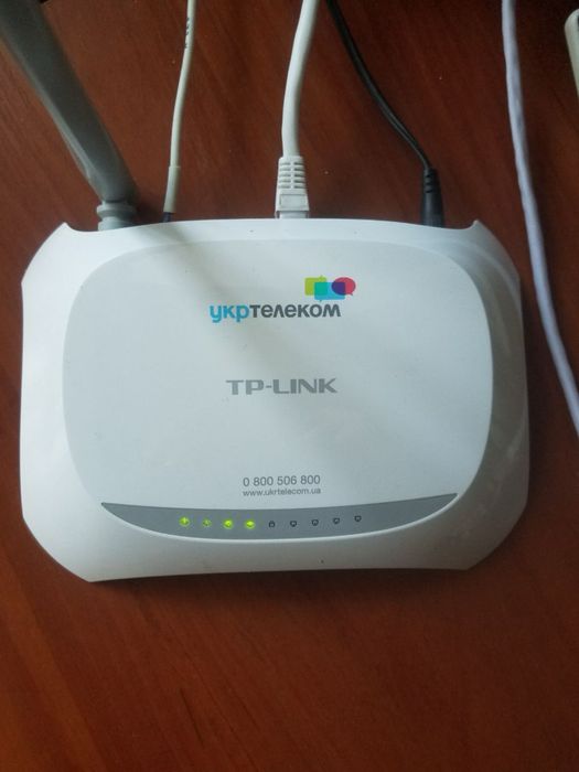 Модем WiFi TP-Link б/у