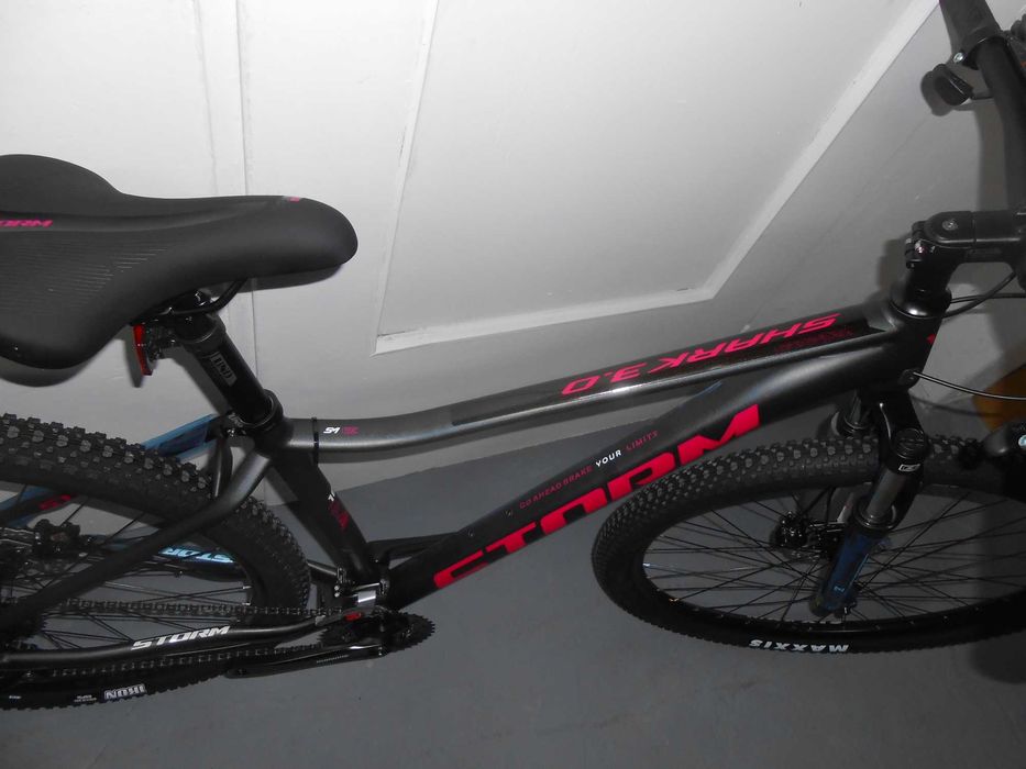 Rower górski 29 oraz 27,5 mtb alu tarczowe hydraulika cassete shimano