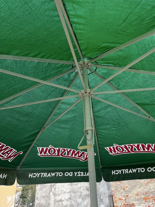 Parasol Ogrodowy 4m, Ogrodek piwny , restauracja , Pub