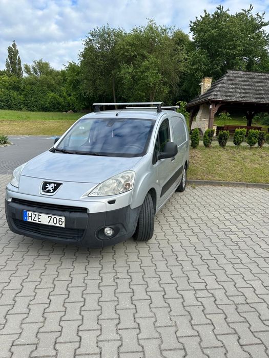 Peugeot psrnter 1.6hdi