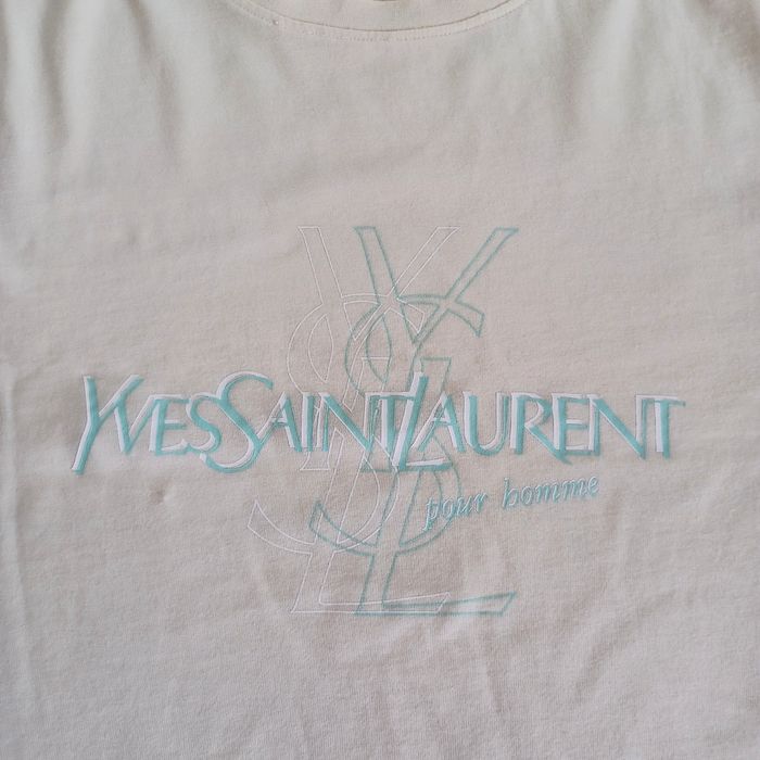 Koszulka YVES SAINT LAURENT XL