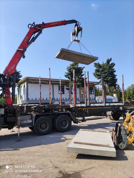 Płyty Drogowe Producent 150x300