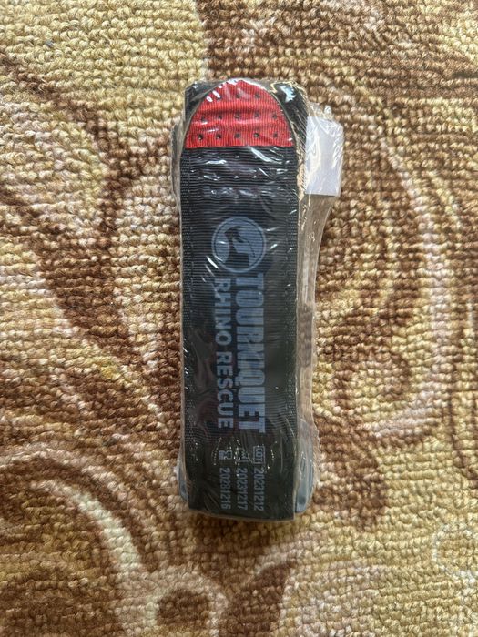 Турнікети Rhino Rescue — нові, запаковані (6 шт)