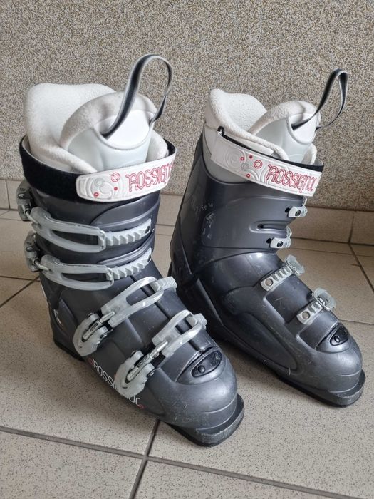 Buty narciarskie damskie ROSSIGNOL AXIA | Rozmiar 24.5 (38/39) | Bardzo wygodne!