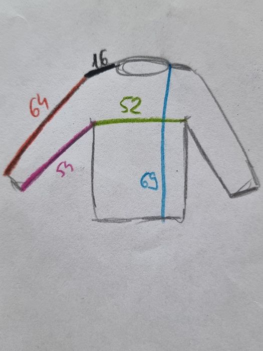 Bluza męska Adidas r. S