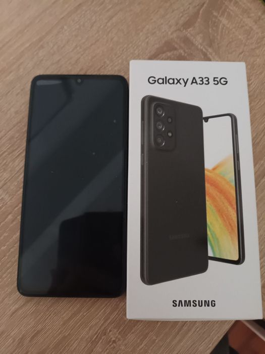 Samsung galaxy a 33 5g