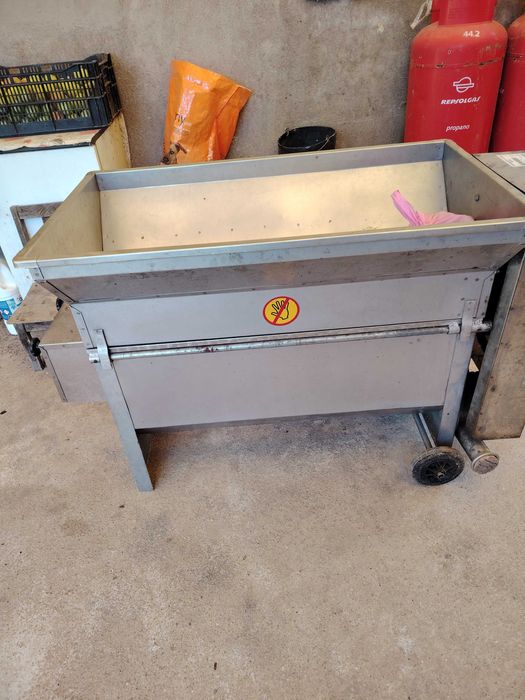 Esmagadora com bomba