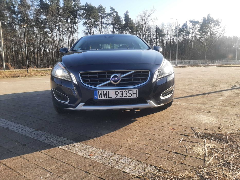 Volvo s60 3.0 t6 AWD