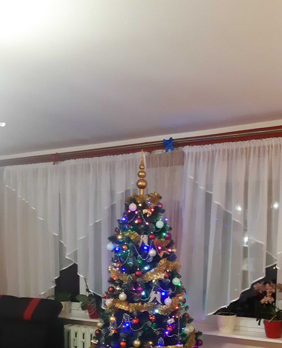 Firana, firany do dużego pokoju.