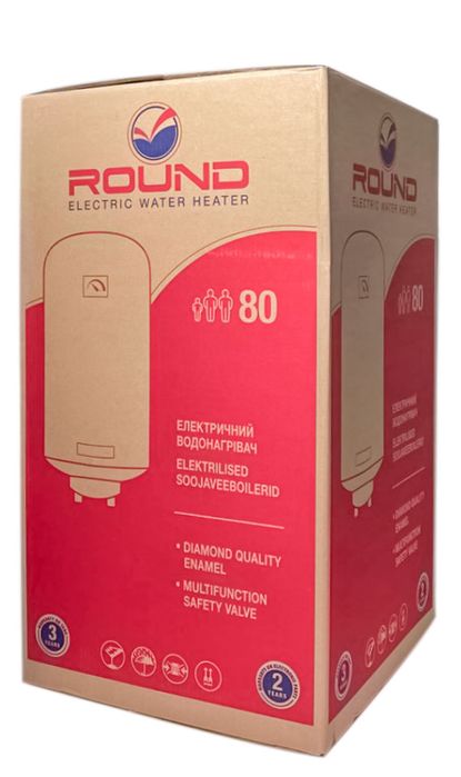 Бойлер Atlantik 80 л