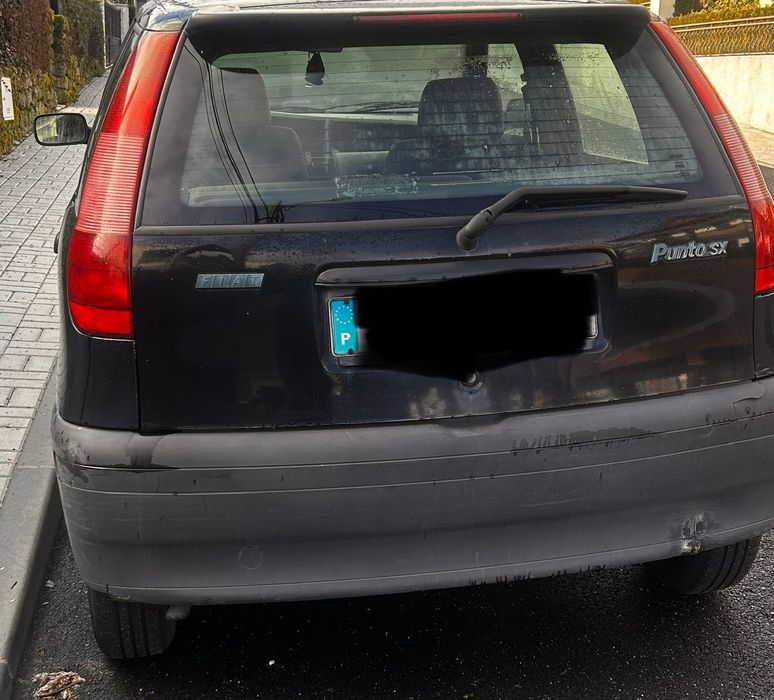 Venda Fiat punto 95